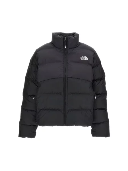 Kurtka The North Face pikowana czarna