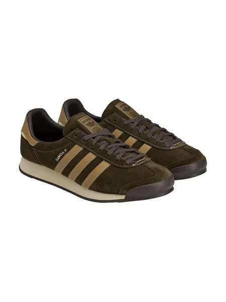 Adidas Originals sneakersy zamszowe Samoa II Spzl