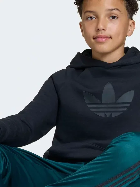 Adidas Originals кофта з капюшоном дитяча з