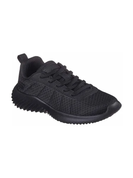 Gyerek félcipő Skechers fekete