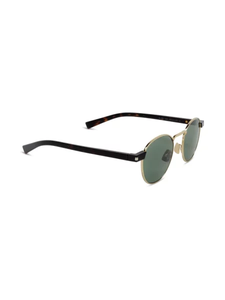 Ochelari de soare Saint Laurent Eyewear auriu
