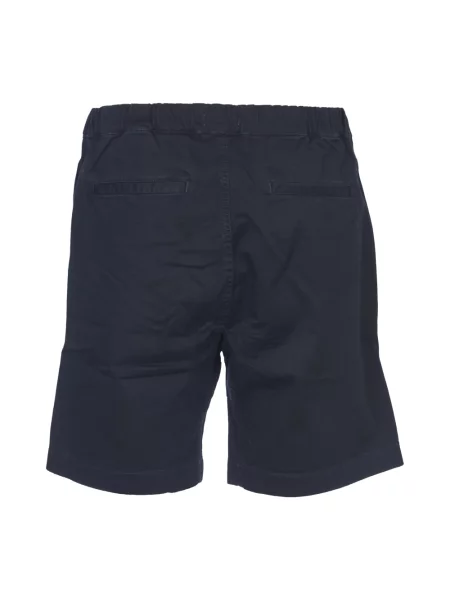 Szorty Woolrich niebieskie