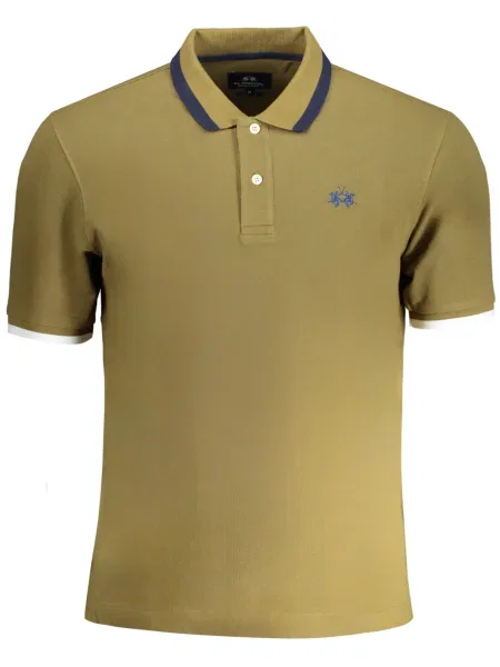 Polo La Martina verde