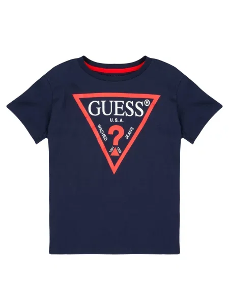 Tricou copii Guess albastru