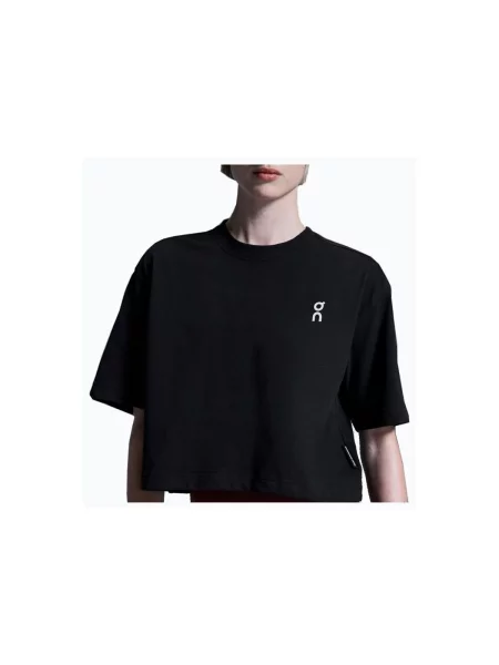Tricou On negru