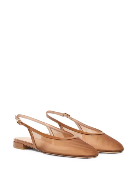 Balerini Stuart Weitzman plasă slingback