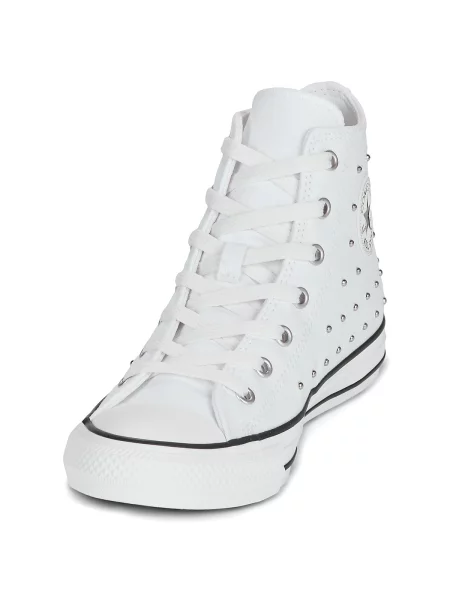Gyerek félcipő Converse fehér