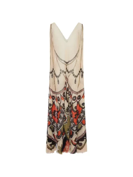 Rochie maxi La Doublej cu imagine