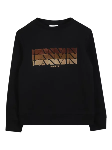 Суитчър Lanvin Enfant черно