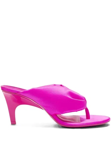 Chiloți tanga The Attico roz