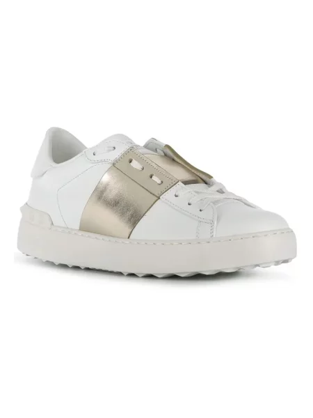 Sneakersy Valentino białe