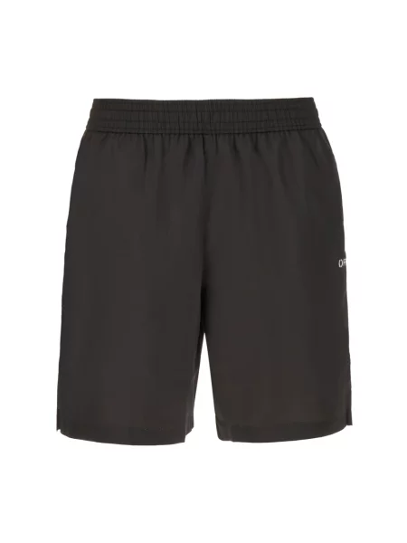 Kąpielówki Off-white białe