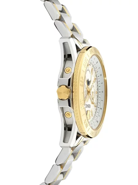 Ceas Versace argintiu