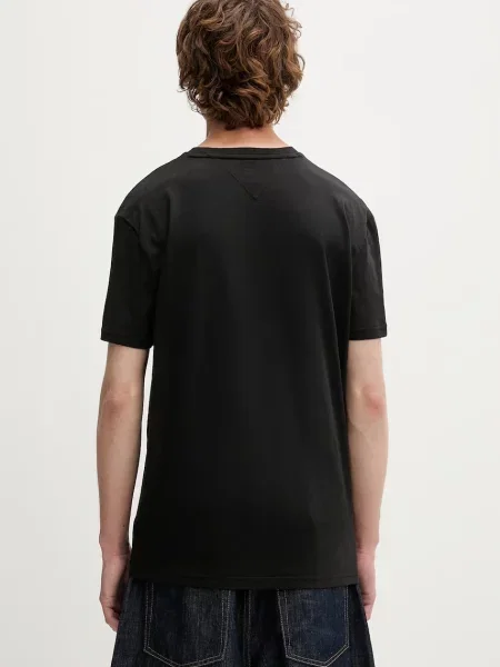 Tommy Jeans T-shirt czarna