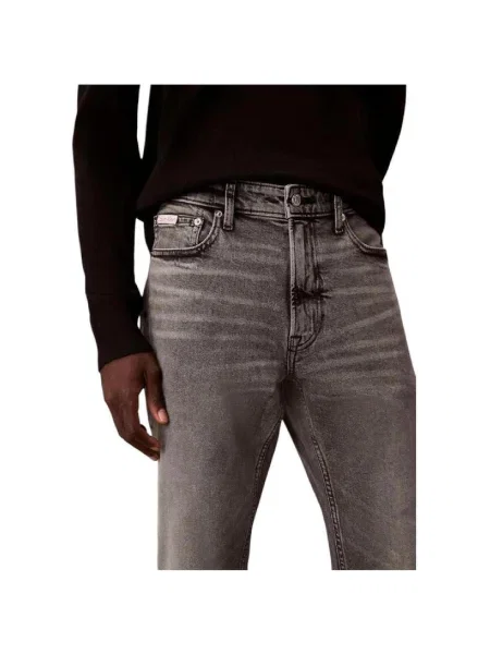 Calvin Klein Jeans Džínsy sivá