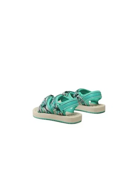Basutės Jack Wolfskin Zulu Vc K žalia