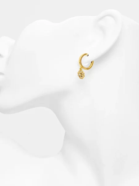 Сережки Kate Spade