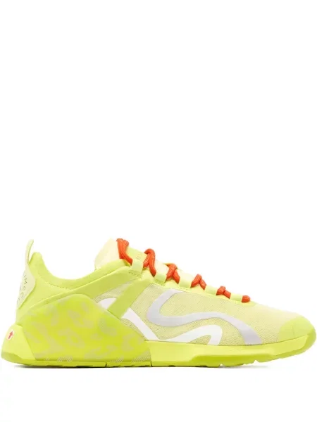 Prugaste tenisice Adidas Adizero s vezicama od brušene kože crna