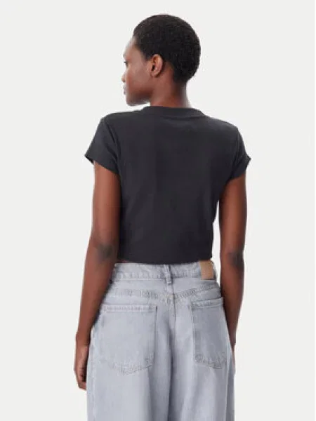 Calvin Klein Jeans Majica črna