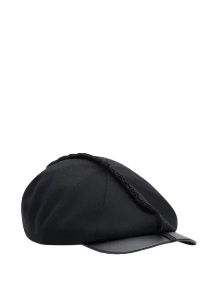 Căciulă Comme Des Garçons Shirt fără toc negru