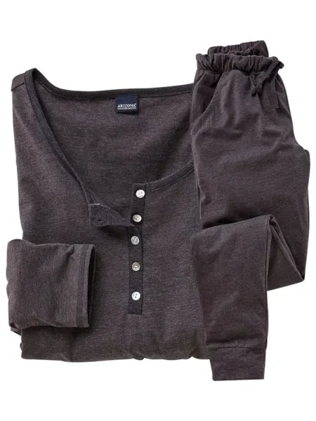 ARIZONA Pižama antracit