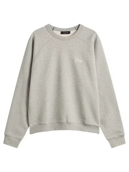 Bluza nierozpinana Dime szara