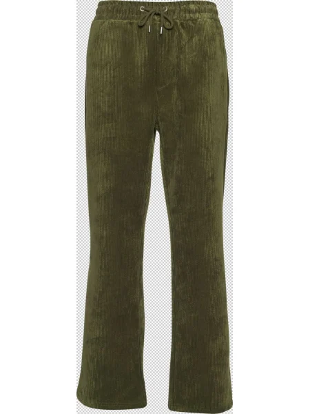 DEF Pantaloni oliv