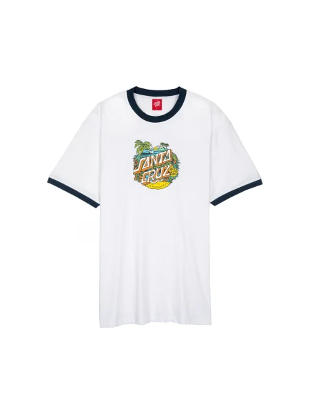 Polo Santa Cruz cu buline