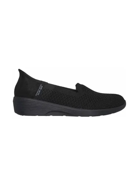 Félcipő Skechers fekete