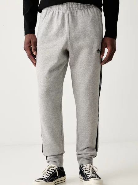 Adidas Originals pantaloni de trening pentru bărbați cu negru