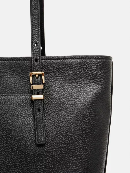 Кожаная сумка шоппер Michael Michael Kors
