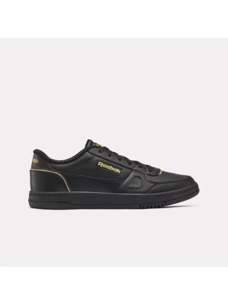 Reebok Sneakersy Court LXSunisex BLACK/GOLD Size: czarne