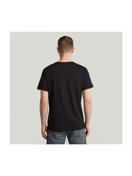 Majica G-star Raw crna