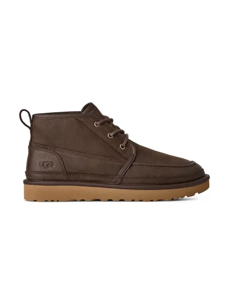 Високі черевики UGG Neumel Moc Nubuck коричневий