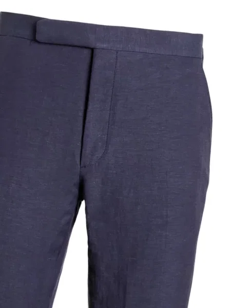 Pantaloni Ralph Lauren Purple Label albastru