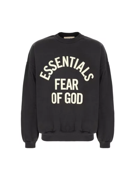 Bluza Fear Of God czarna