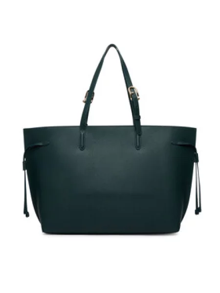 Furla Rankinė Ava L CN Tamsiai žalia