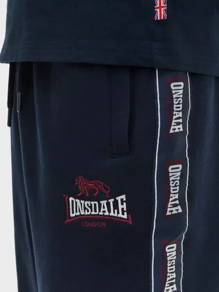 Спортивные штаны Lonsdale синие