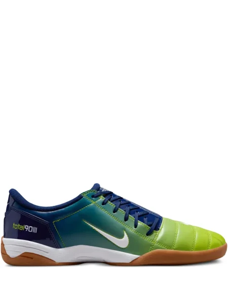 Tricou Nike cu glugă cu dungi din bambus alb