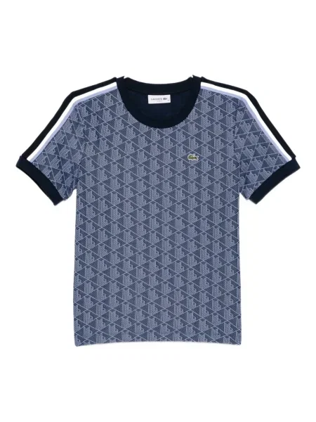 Tricou Lacoste albastru