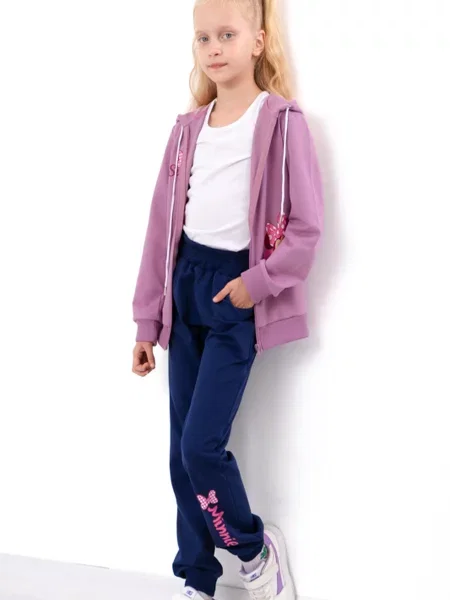 Дитячий Спортивний костюм Носи своє рожевий