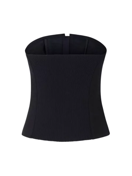 Top Pinko niebieski