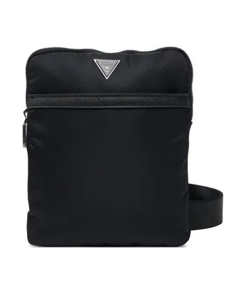 Geantă Guess negru