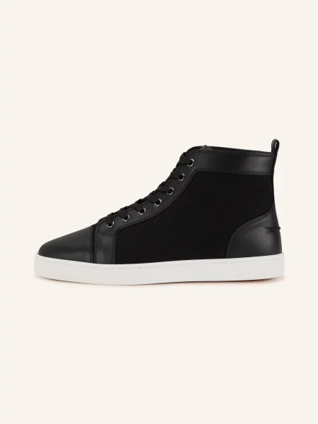 Christian Louboutin Vysoké Tenisky Louis černá