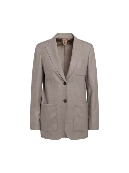 Marynarka Max Mara brązowa
