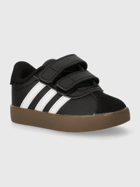 ADIDAS SPORTSWEAR Športová obuv Court / biela čierna