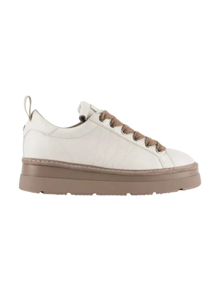 Sneakersy Panchic białe