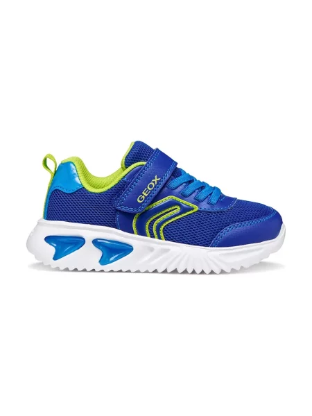 Geox tenisky ASSISTER modré