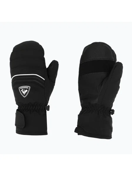 Rossignol Jr Tech Impr M детски ски ръкавици черни