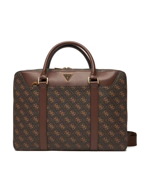 Чанта Guess VEZZOLA HMEVZL бежово